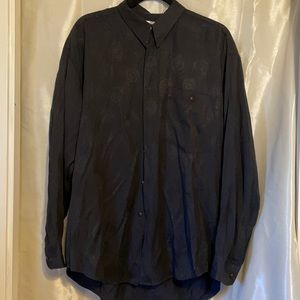 Joie Black long sleeve -L (A018)